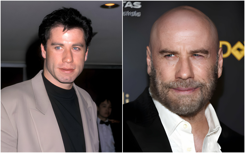 John Travolta | Getty Images Photo by Ron Galella, Ltd. & Amanda Edwards/WireImage