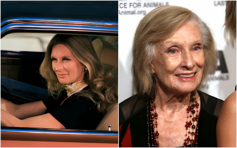 Cloris Leachman | Getty Images Photo by Bettmann & David Livingston