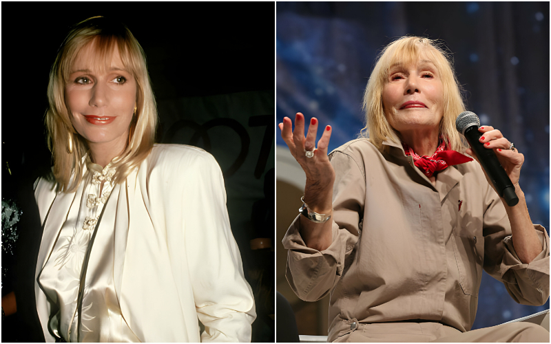 Sally Kellerman | Getty Images Photo by Robin Platzer & Gabe Ginsberg