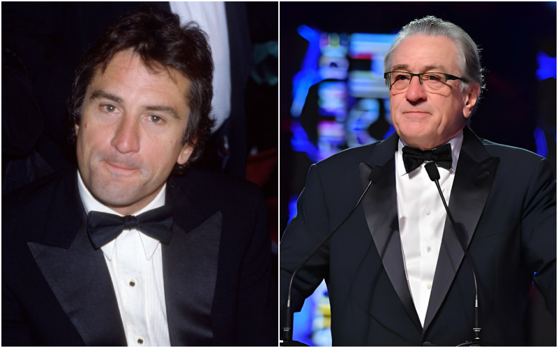 Robert De Niro | Getty Images Photo by Pool DUCLOS/PELLETIER/Gamma-Rapho & Stephane Cardinale - Corbis