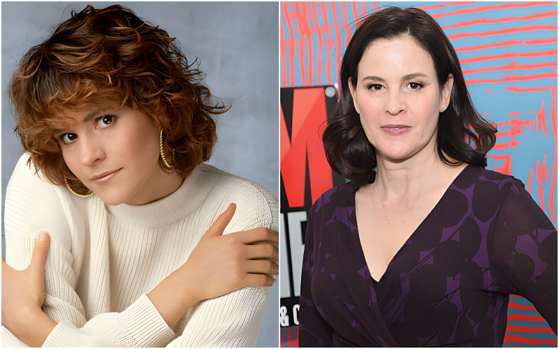 Ally Sheedy | Getty Images Photo by Lynn Goldsmith/Corbis/VCG & Gary Gershoff/WireImage