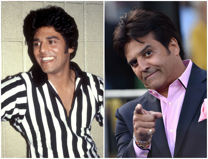 Erik Estrada | Getty Images Photo by Vinnie Zuffante & Axelle/Bauer-Griffin/FilmMagic