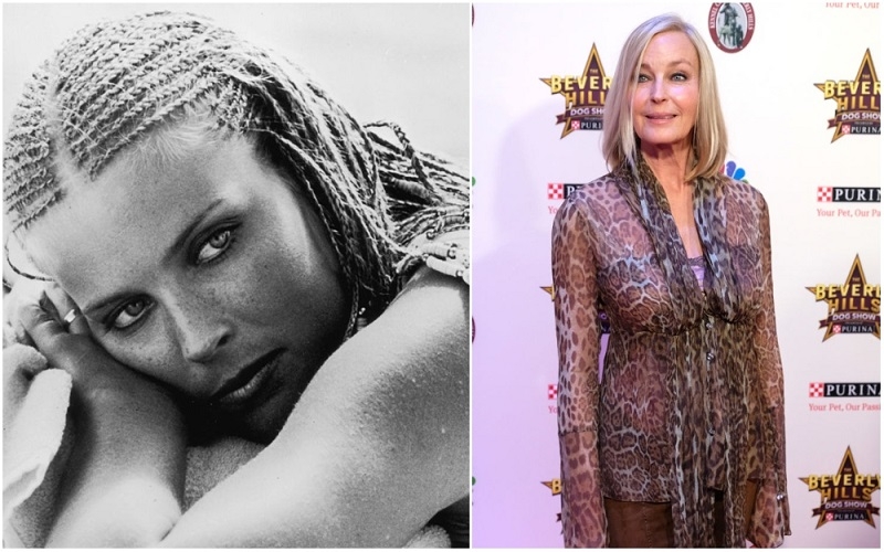 Bo Derek | Getty Images Photo by Alan Band/Keystone/Avalon & Sarah Morris