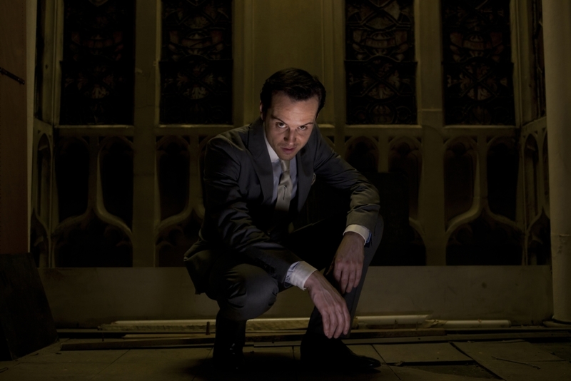 James Moriarty – Sherlock | MovieStillsDB