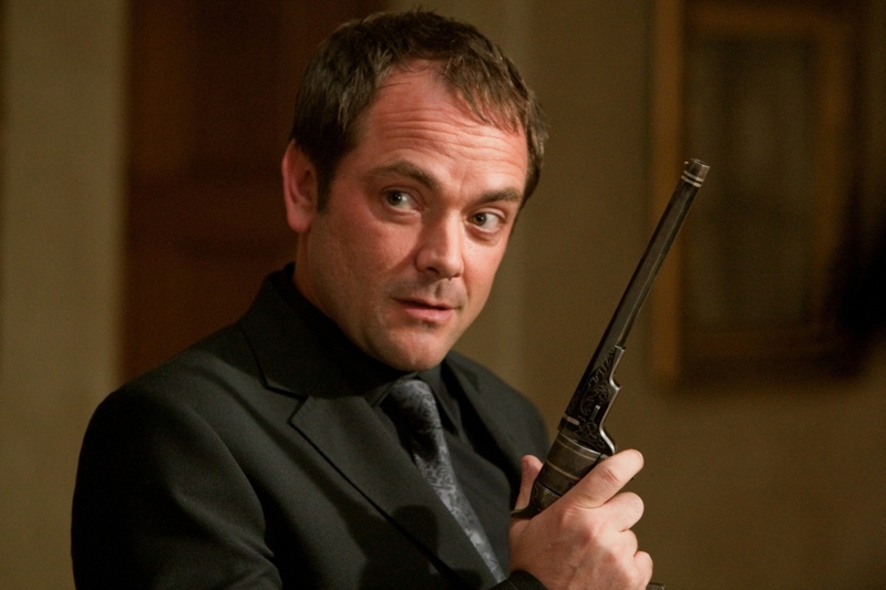 Crowley – Supernatural | MovieStillsDB