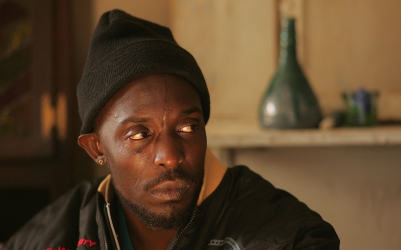 Omar Little - The Wire | MovieStillsDB