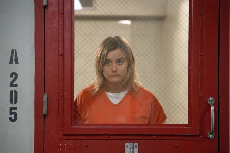 Piper Chapman - Orange Is The New Black | Alamy Stock Photo