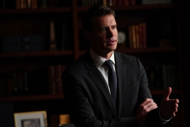 Jake Ballard - Scandal | MovieStillsDB