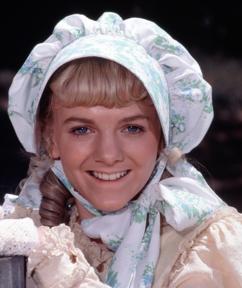 Nellie Oleson – Little House on the Prairie | Alamy Stock Photo