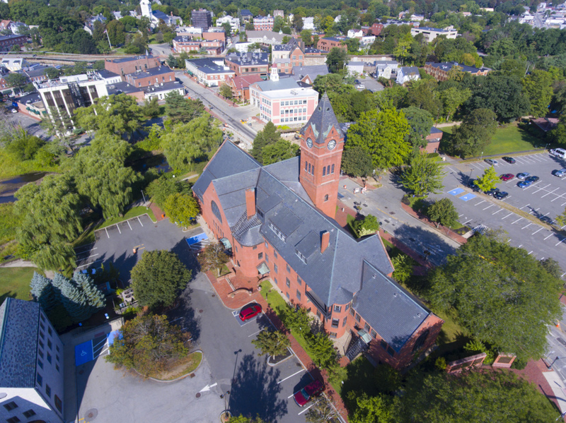 Winchester, Massachusetts | Alamy Stock Photo