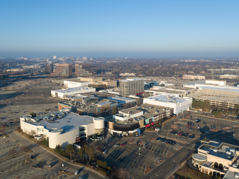 Oak Brook, Illinois | Alamy Stock Photo