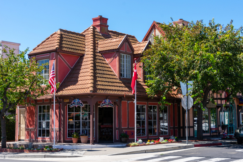 Mill Valley, California | Shutterstock