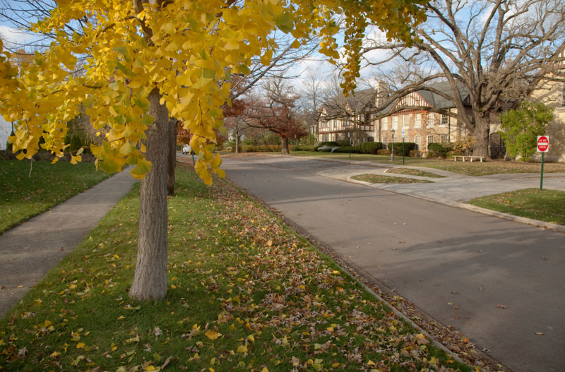 Glencoe, Illinois | Alamy Stock Photo