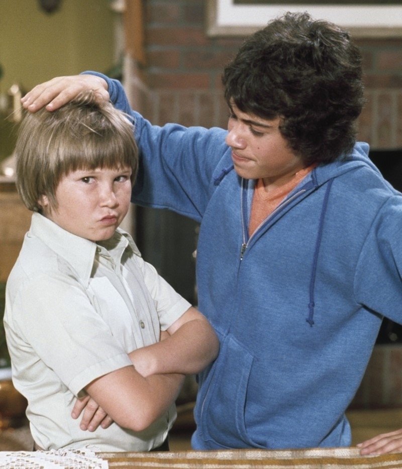 Big John, Little John | Getty Images Photo by Ted Shepherd/NBCU Photo Bank