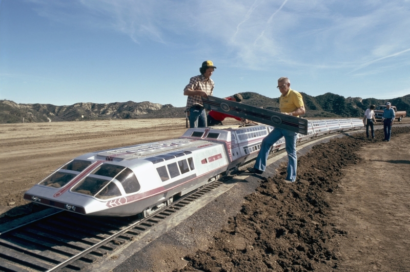 Supertrain | Getty Images Photo by NBC/Gary Null/NBCU Photo Bank