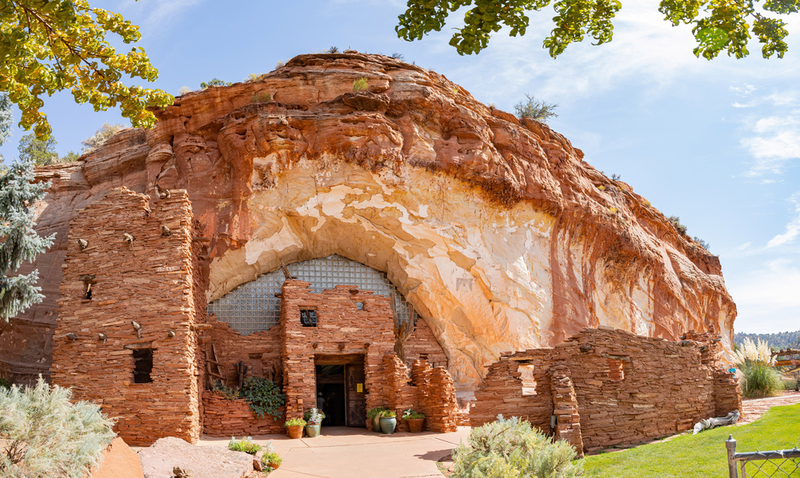 Not Even Technically a Cave | Kit Leong/Shutterstock