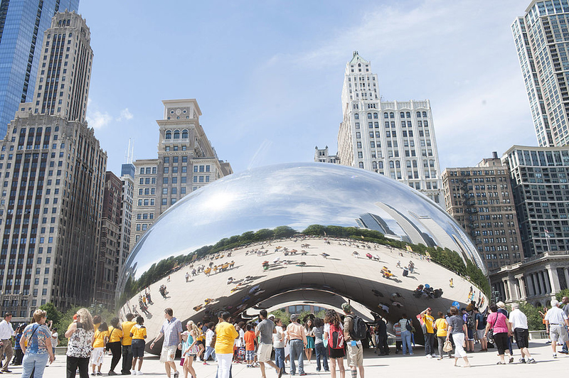 Bean There, Done That | Getty Images Photo by Paul Natkin