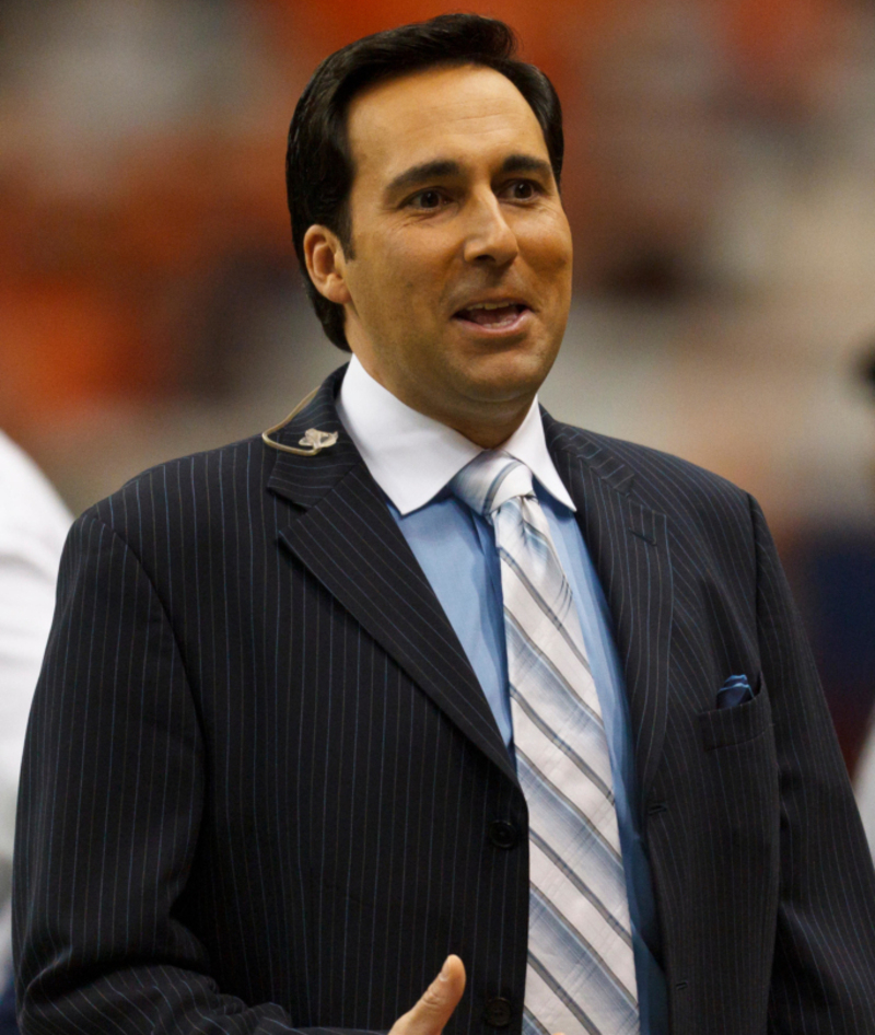 Joe Tessitore - ESPN | Alamy Stock Photo by Jason O. Watson (Sports)