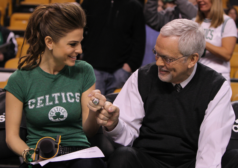 Mike Gorman - NBC | Getty Images Photo by Matthew J. Lee/The Boston Globe