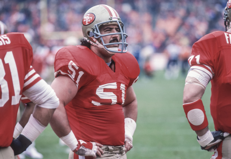 Randy Cross - CBS | Getty Images Photo by David Madison