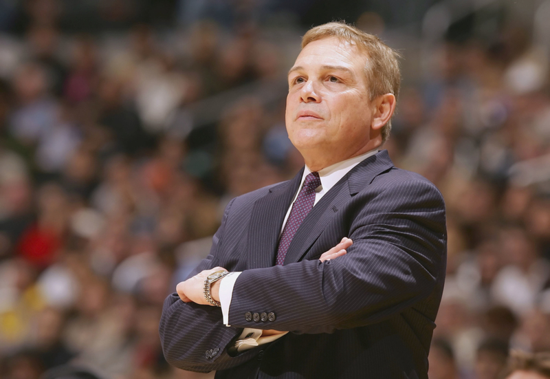  Mike Fratello - NBA TV, TNT | Getty Images Photo by Lisa Blumenfeld