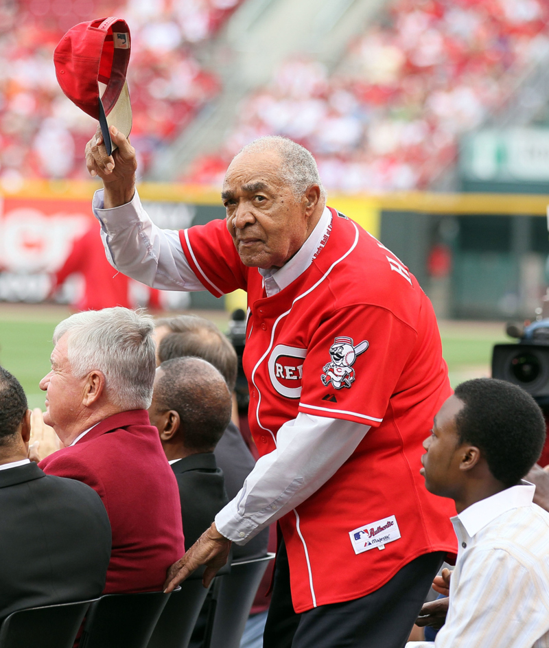 Chuck Harmon - MLB | Getty Images Photo by Andy Lyons