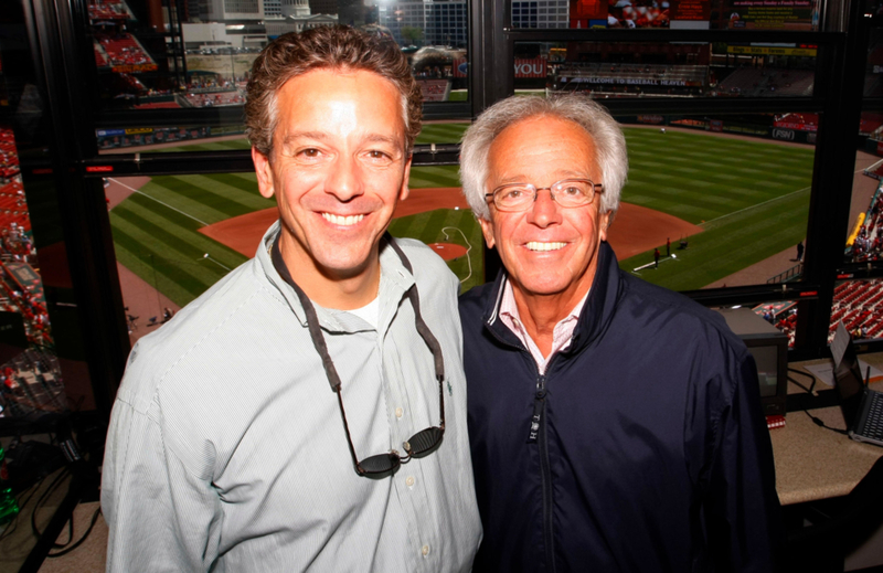 Thom Brennaman - Fox | Alamy Stock Photo by UPI Photo/Bill Greenblatt