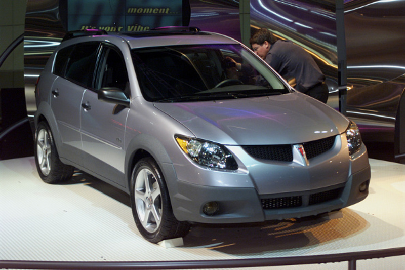 Pontiac Aztek | Getty Images Photo by Gary Friedman