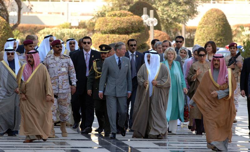 Kuwaiti Royal Family | Getty Images Photo by Anwar Hussein