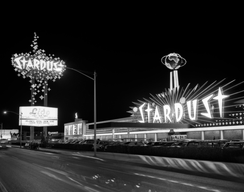 The Stardust Resort | Alamy Stock Photo by H. ARMSTRONG ROBERTS/ClassicStock