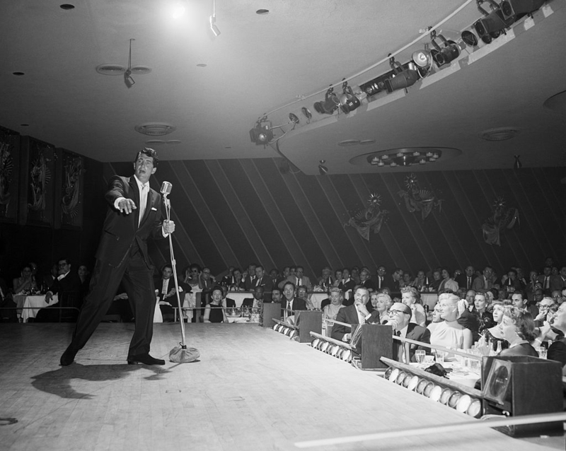 Dean Martin | Getty Images Photo by Bettmann