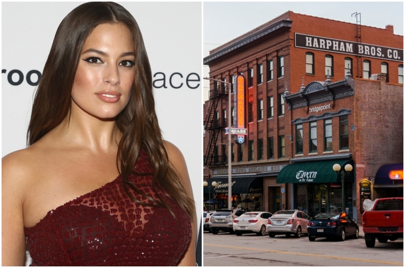 Ashley Graham - Nebraska | Shutterstock