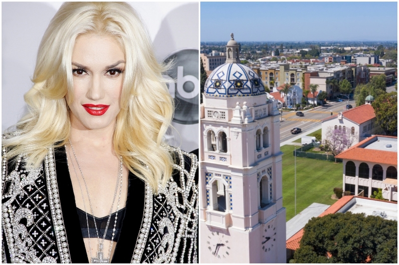 Gwen Stefani - California | Shutterstock