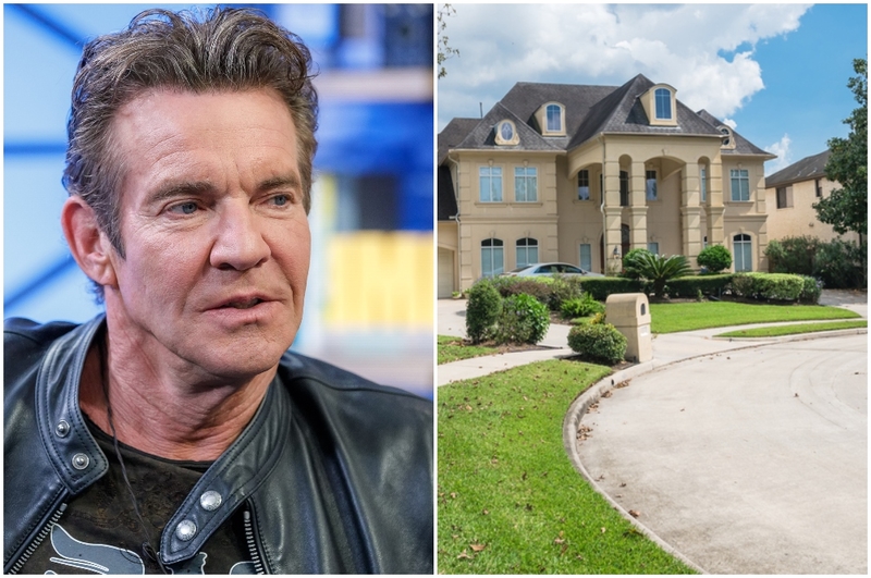 Dennis Quaid - Texas | Getty Images Photo by Rich Polk & Shutterstock