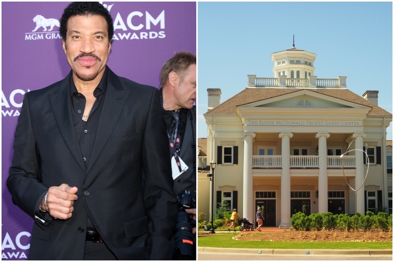 Lionel Ritchie - Alabama | Shutterstock