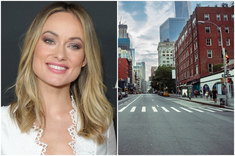 Olivia Wilde - New York | Getty Images Photo by Leon Bennett/WireImage & Shutterstock