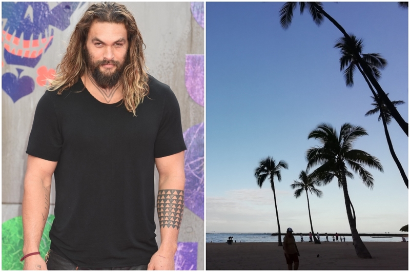 Jason Momoa - Hawaii | Alamy Stock Photo & Shutterstock