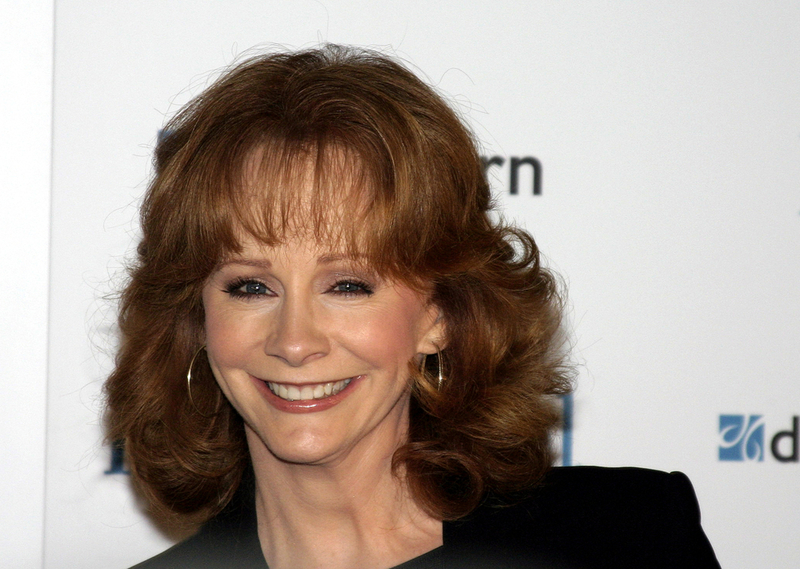 Reba McEntire | Shutterstock