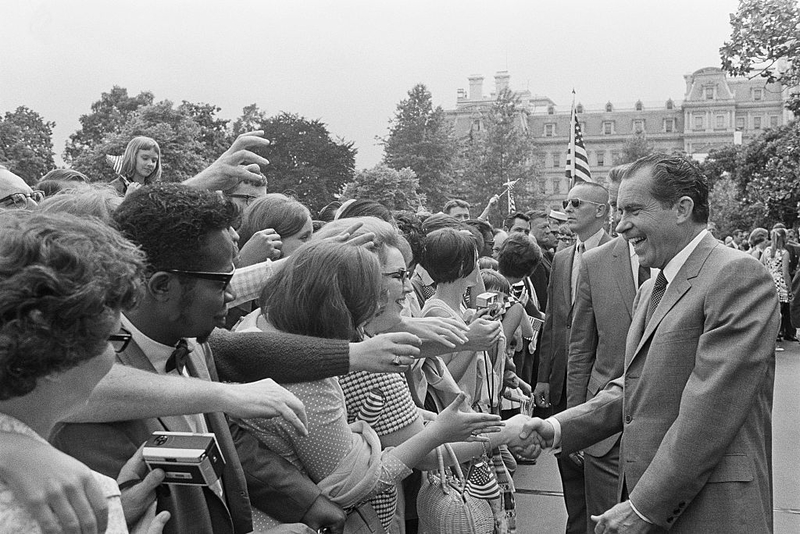 Assistant To The President For Strategic Initiatives — $183,000 | Getty Images Photo by Wally McNamee/CORBIS