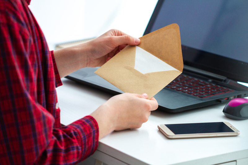 Director of Volunteers, Comment Line, and Greetings for Presidential Correspondence — $64,400 | Shutterstock