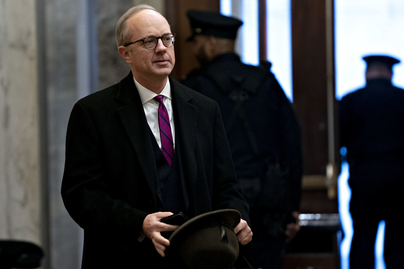 Assistant to the President for Legislative Affairs — $183,000 | Getty Images Photo by Andrew Harrer/Bloomberg