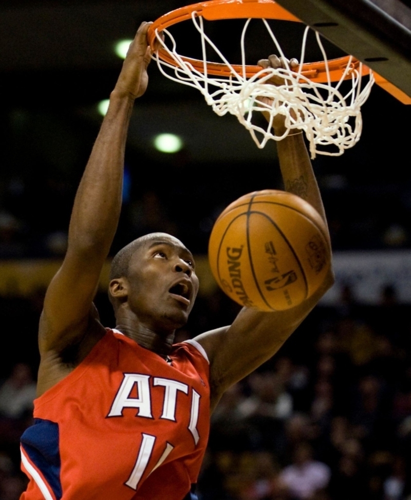 Jamal Crawford | Alamy Stock Photo