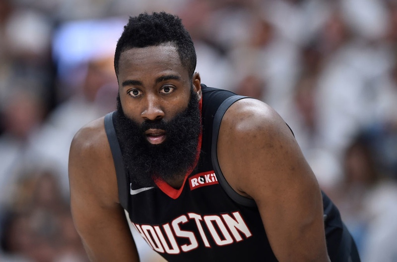 James Harden | Getty Images Photo by Gene Sweeney Jr.