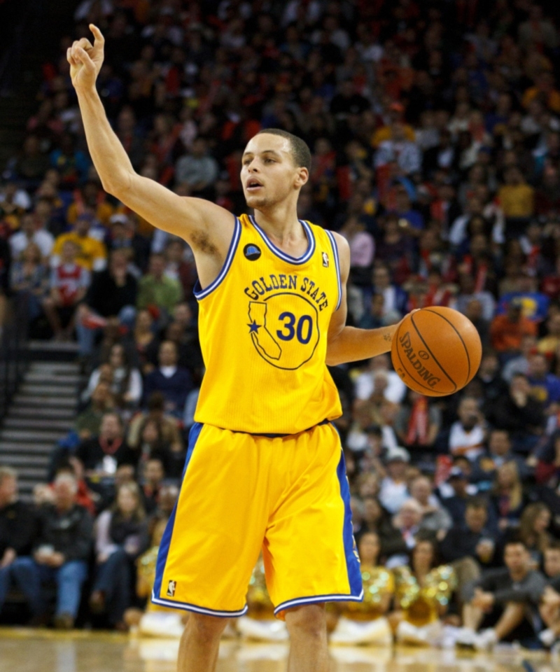 Stephen Curry | Alamy Stock Photo