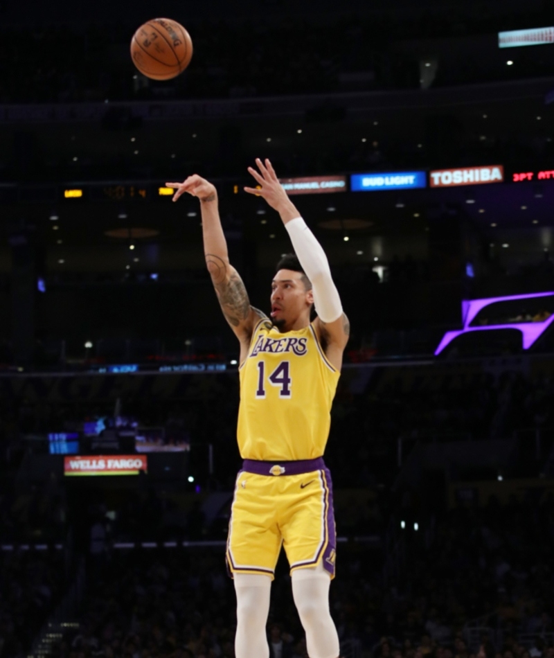 Danny Green | Getty Images Photo by Katelyn Mulcahy