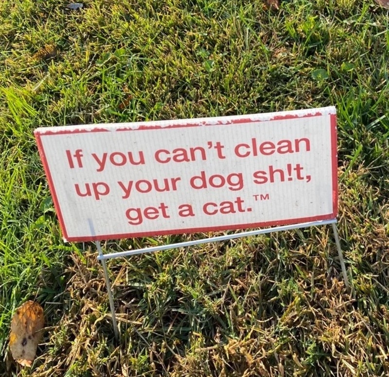 Good Advice for the Modern Pet Fan | Reddit.com/Nifty_Monster