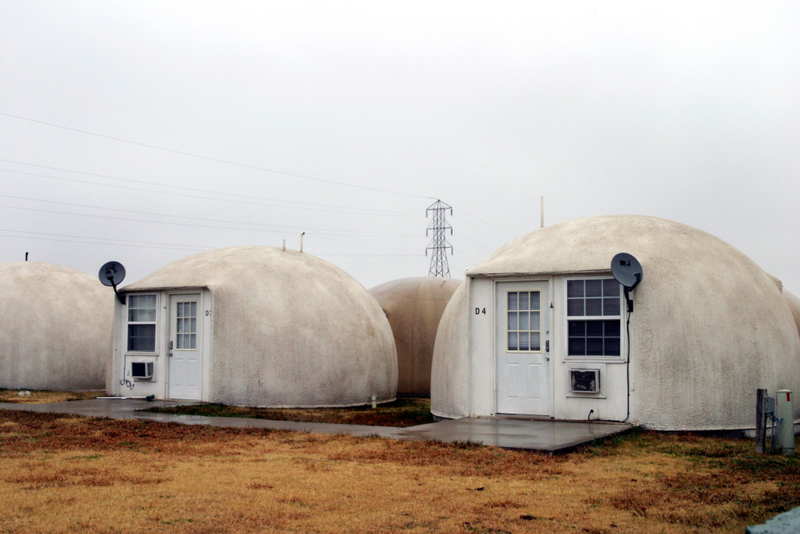 Modular Igloo | Alamy Stock Photo by Jacky Chapman/Janine Wiedel Photolibrary 