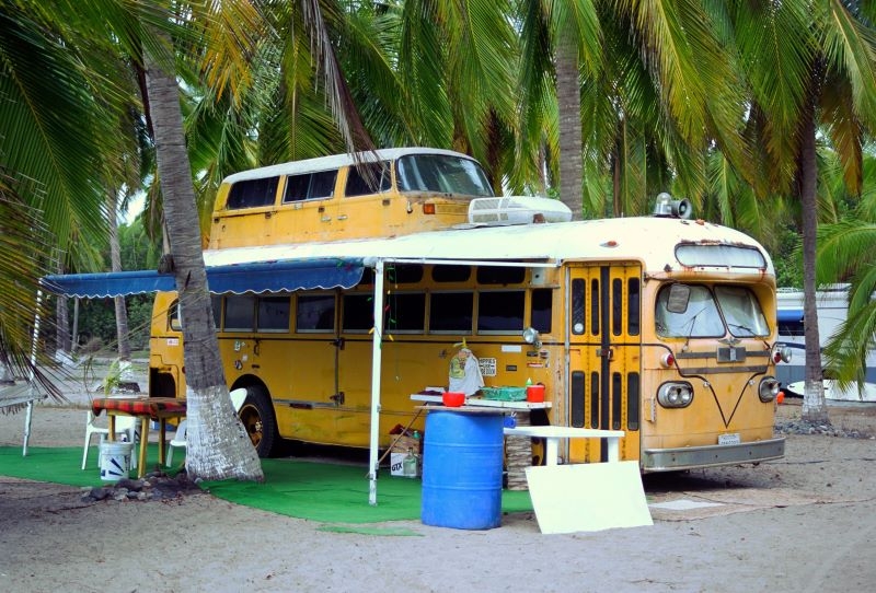 Forget The Vans | Alamy Stock Photo by pierre rochon