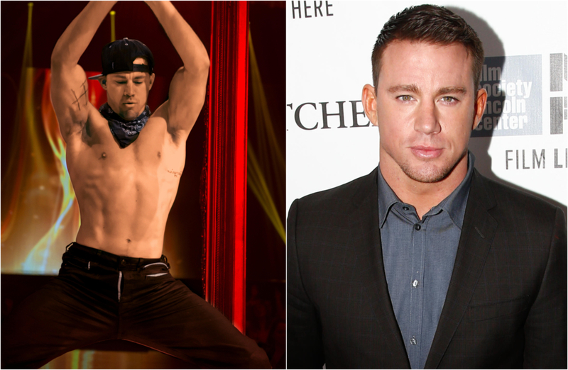 Channing Tatum: Exotic Dancer | Alamy Stock Photo