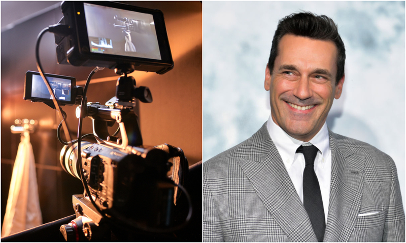 Jon Hamm: Adult Films | Shutterstock & Getty Images Photo by Rodin Eckenroth